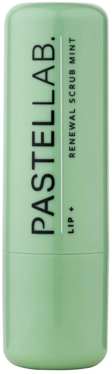 Pastellab Renewing Mint Lip Scrub, 4.5 g
