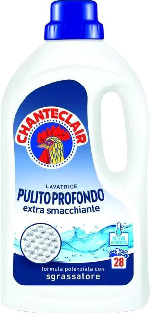 Chante Clair Deep Clean Laundry Detergent Gel, 28 Loads, 1260 mL