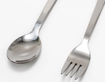Paw Patrol Kids Fork & Spoon Set - Image 2