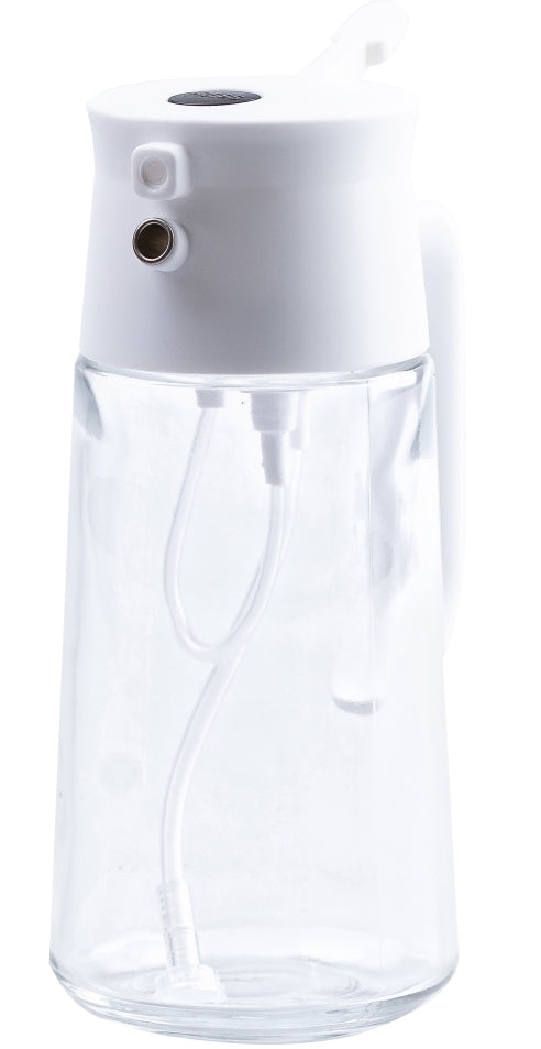 16-296 Oil & Vinegar Dispenser Bottle with Spray, 500 mL - Image 2