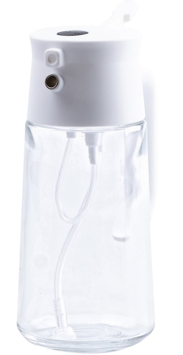 16-296 Oil & Vinegar Dispenser Bottle with Spray, 500 mL - Image 2