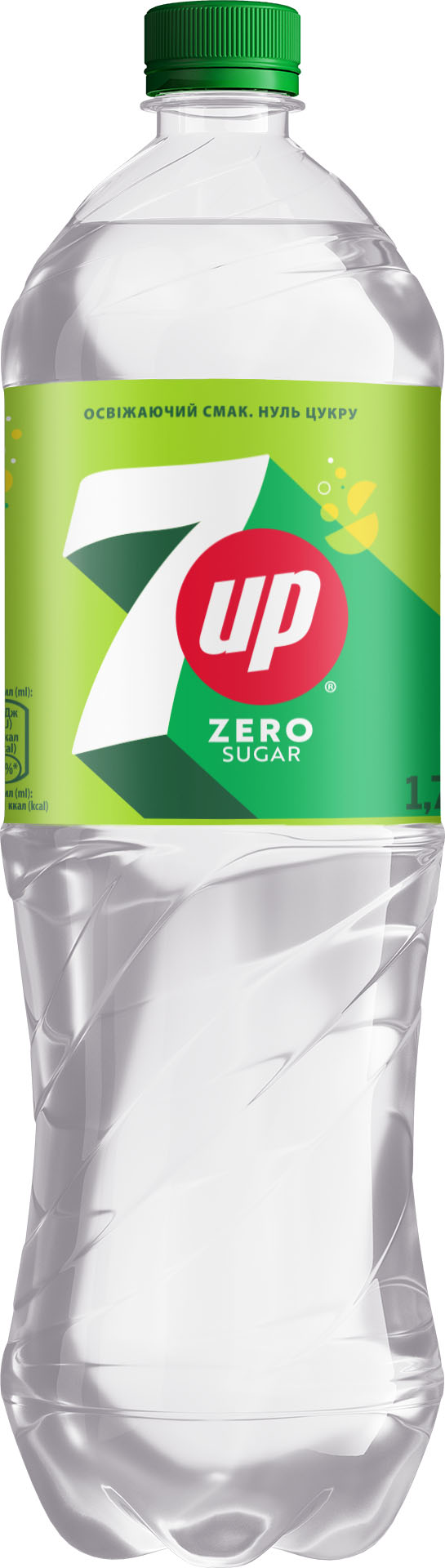 7UP Soft Drink, 1.75 L