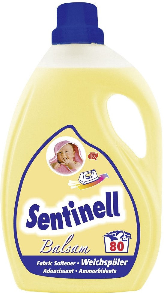 Sentinell Balsam Fabric Softener, 2 L