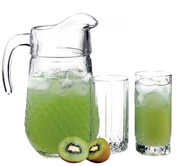 Pasabahce Valse 97675 Beverage Tableware Set - Image 3