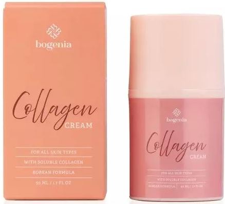 Bogenia Collagen Face Cream, 50 mL