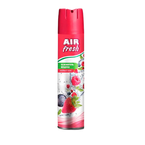 Air Fresh Berry Mix Air Freshener, 300 mL - Image 2