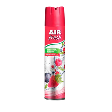 Air Fresh Berry Mix Air Freshener, 300 mL - Image 2