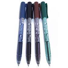 Piano PT-1153-B Soft Ink Blue Oil-Based Pen, 0.5 mm - Image 3