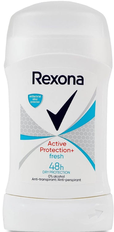 Rexona Active Protection Fresh Women's Antiperspirant Stick, 50 mL - Image 2