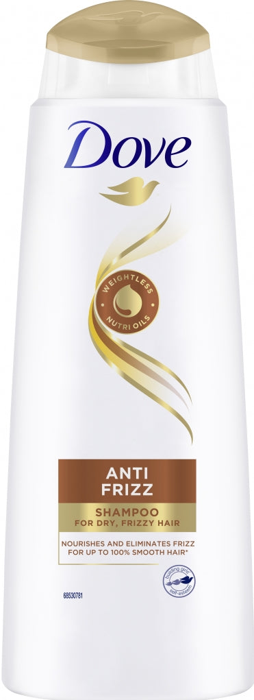 Dove Nourishing Care Shampoo, 250 mL