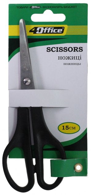 4Office 4-366 Office Scissors
