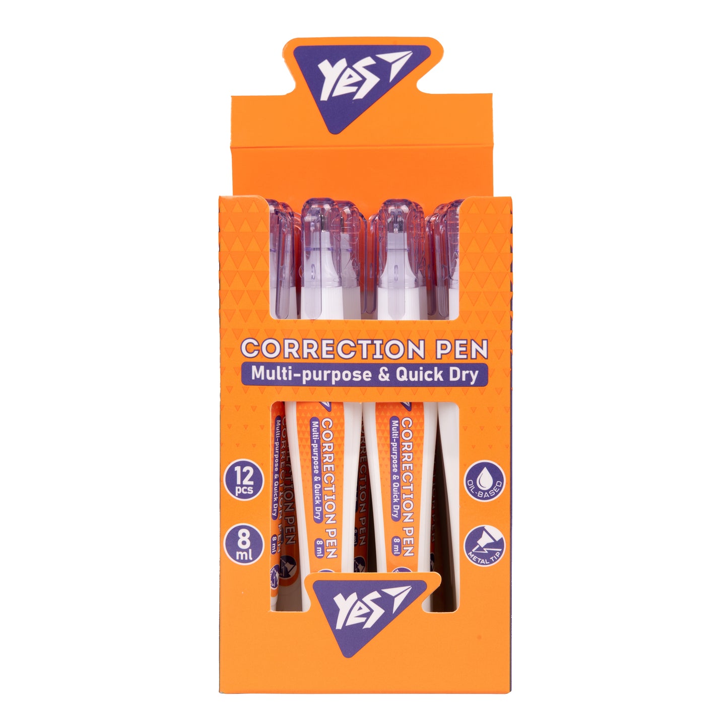 Yes 340110 Correction Pen, 8 mL - Image 3