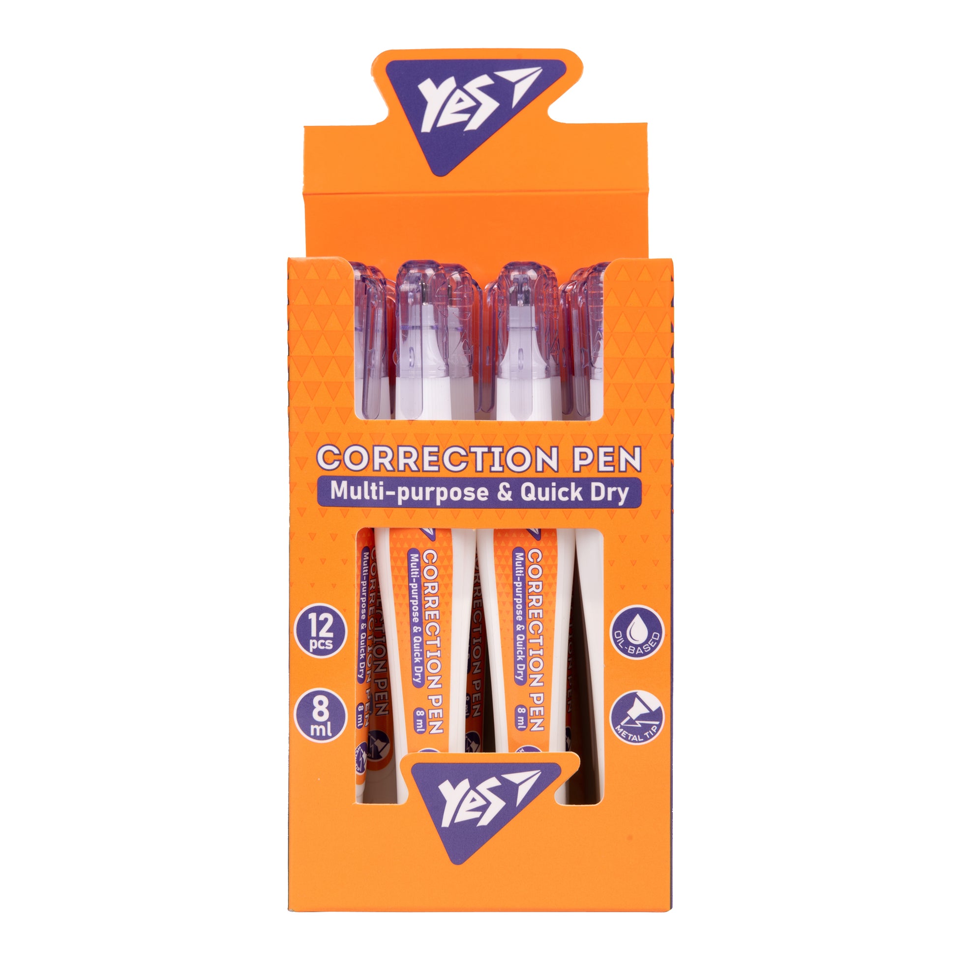 Yes 340110 Correction Pen, 8 mL - Image 3