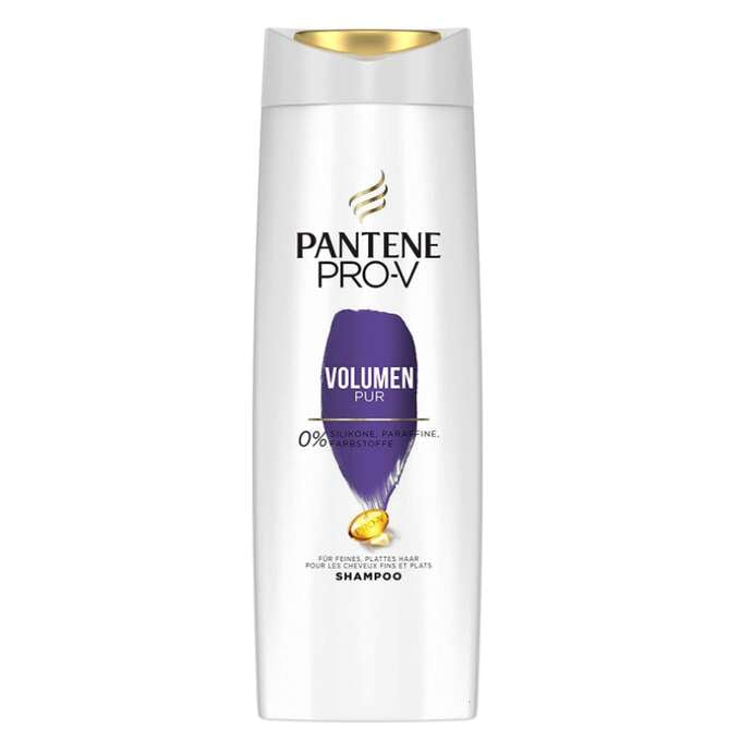 Pantene Pro-V Pure Volume Shampoo, 500 mL