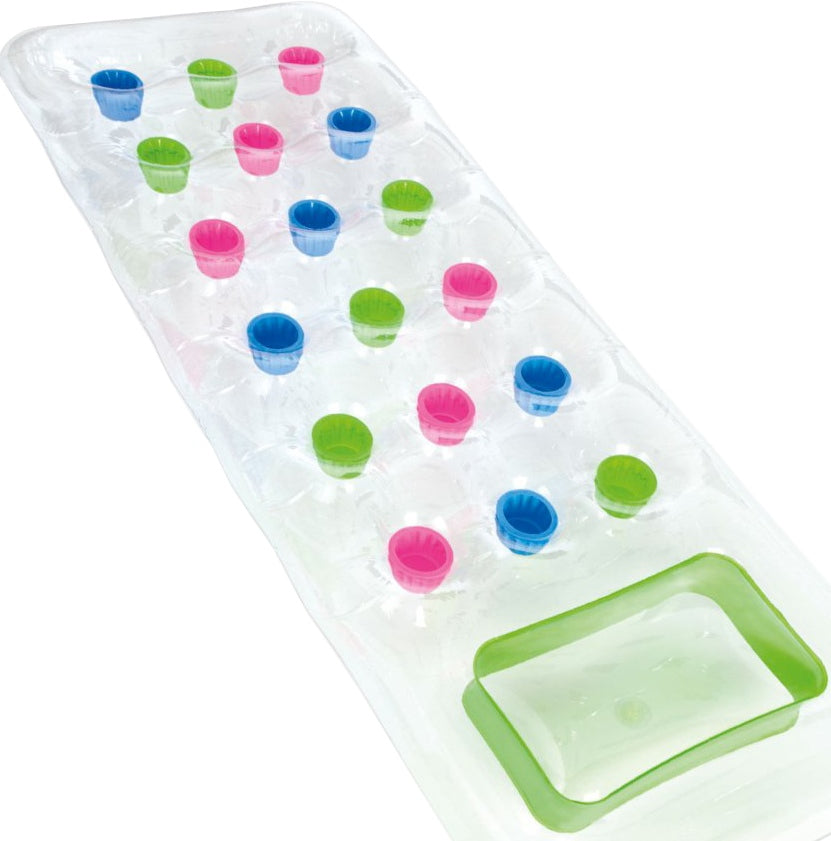 Intex 59894NP Inflatable Pool Mattress, 188 x 71 cm - Image 2