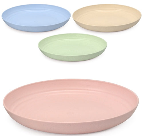 TD01244 Wheat Husk Plate, 22.5 cm
