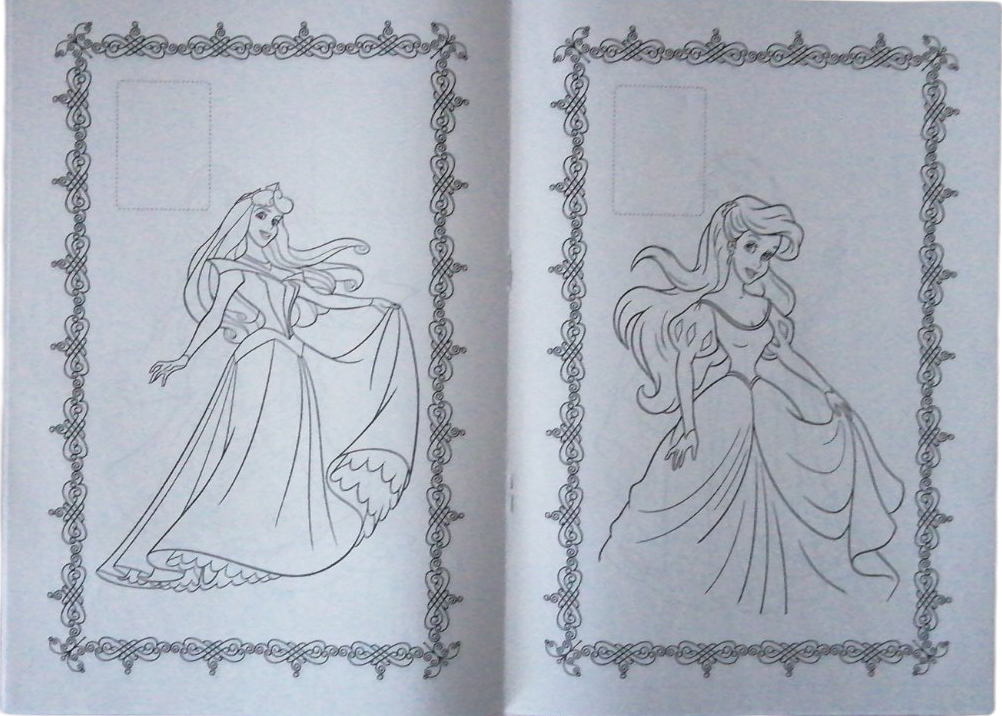 Ruslan Kids Coloring Book with 16 Stickers - Image 4
