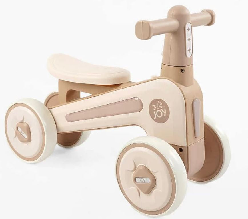 JOY SL-10480 4-Wheel Balance Bike