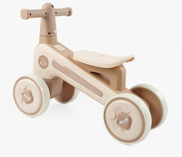 JOY SL-10480 4-Wheel Balance Bike - Image 2