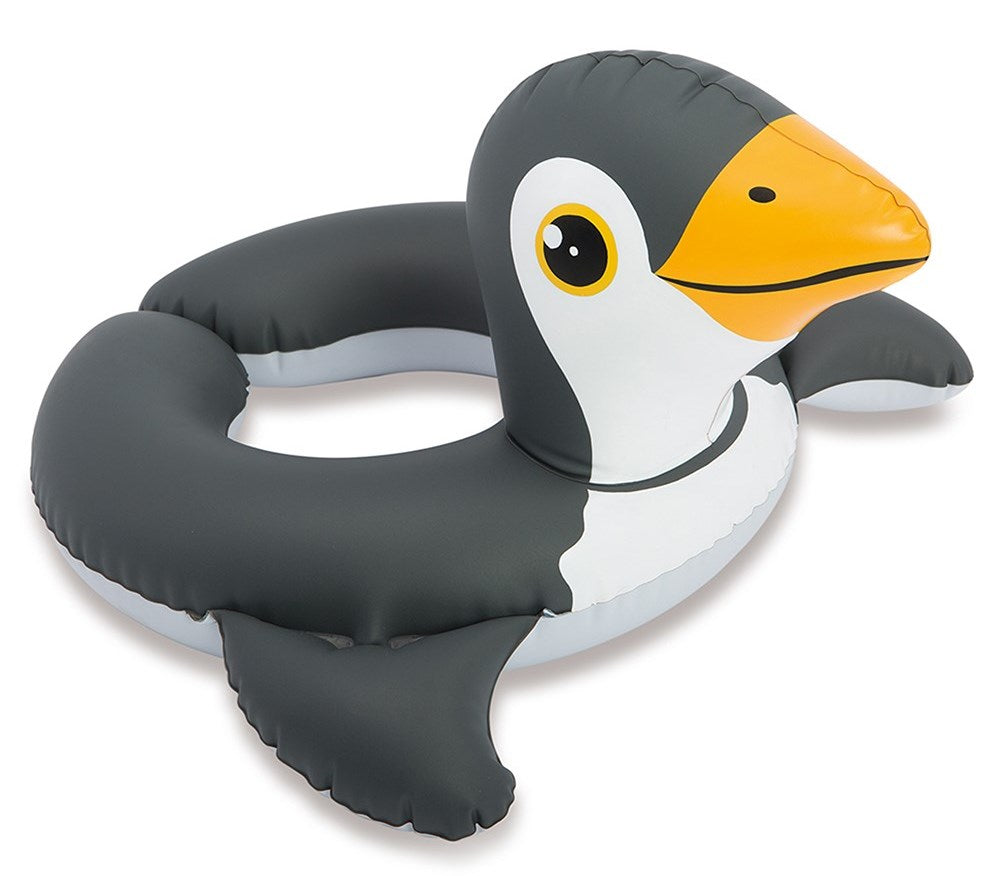 Intex 59220 Animals Swim Ring, 76 x 55 cm