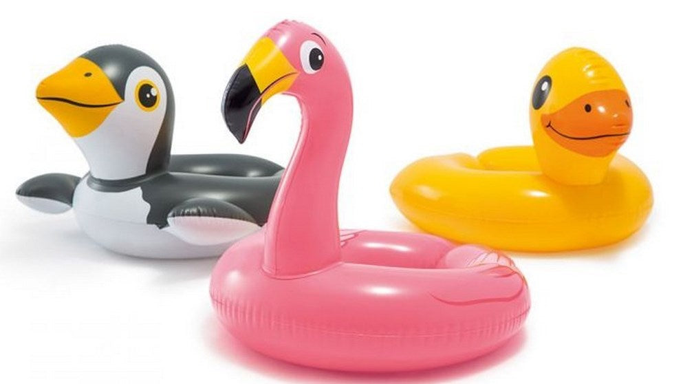 Intex 59220 Animals Swim Ring, 76 x 55 cm - Image 3