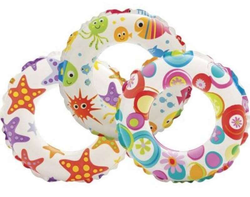 Intex 59230 Swim Ring for Ages 3-6, 51 cm - Image 3