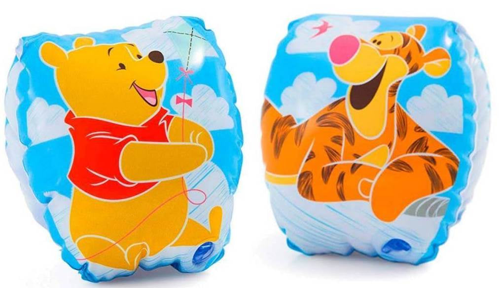 Intex 56663 Kids Swim Arm Bands, 20 x 15 cm