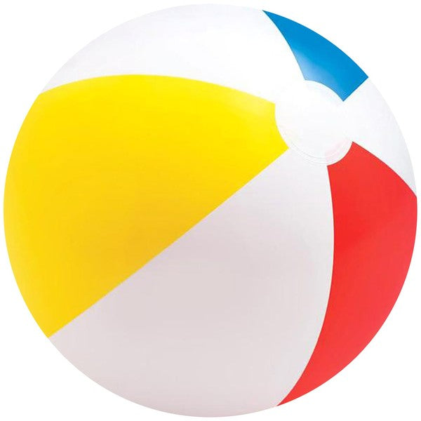 Intex 59020 Multicolor Inflatable Ball, 51 cm
