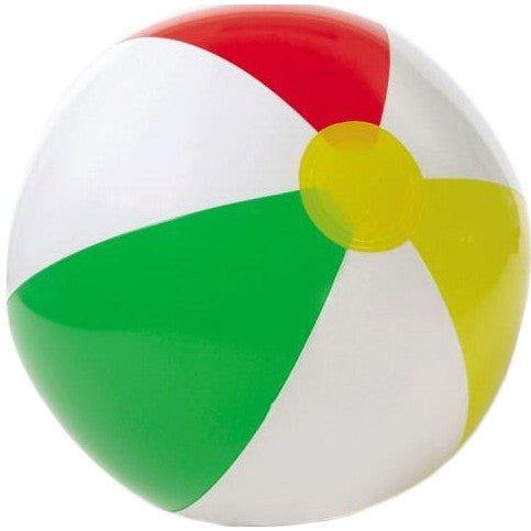 Intex 59020 Multicolor Inflatable Ball, 51 cm - Image 3