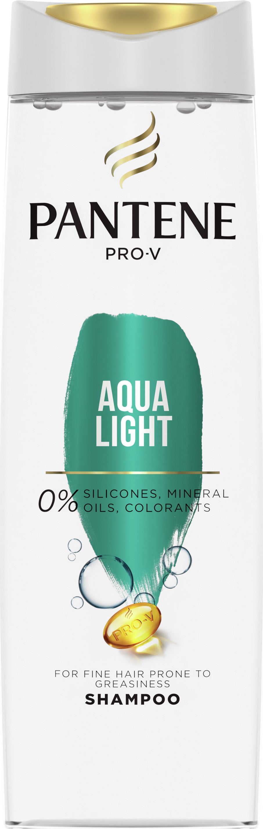 Pantene Pro-V Aqua Light Shampoo, 400 mL