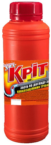 Krot Podolianka Granulated Drain Cleaner, 450 g