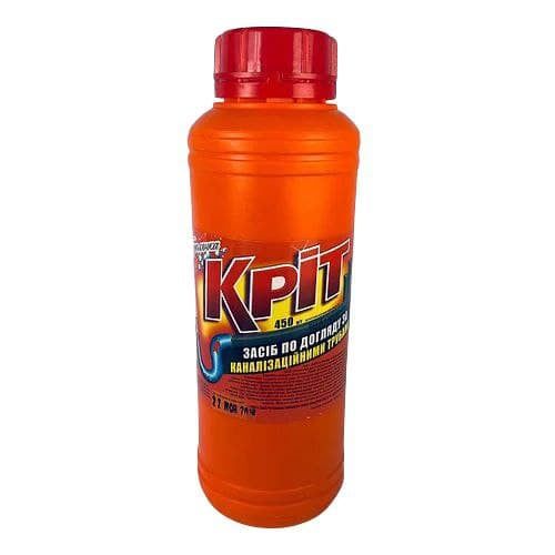 Krot Podolianka Granulated Drain Cleaner, 450 g - Image 2