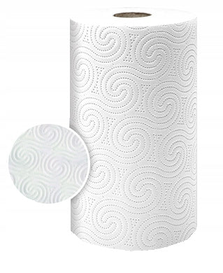 Foxy Asso 2-Ply Paper Towels, 4 Rolls - Image 2