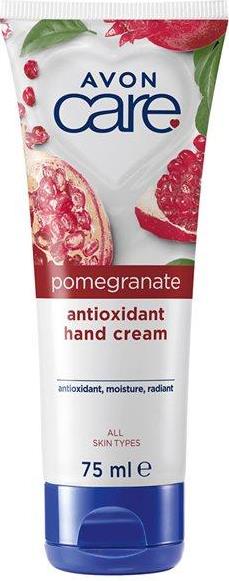 Avon Care Pomegranate Hand Cream, 75 mL