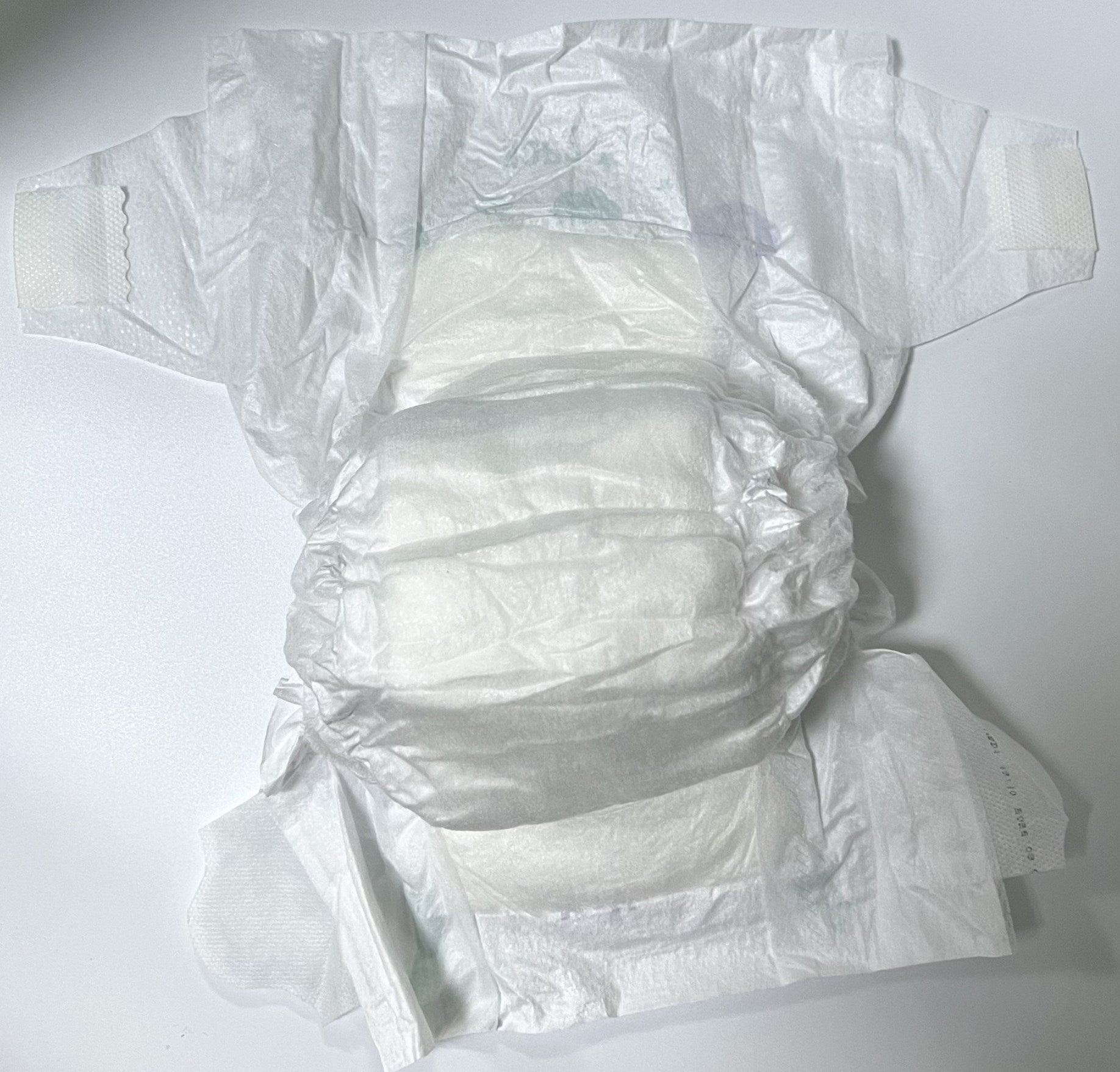 Asda Little Angels Comfort & Protect 3 Baby Diapers, 6-10 kg, 98 pcs - Image 3