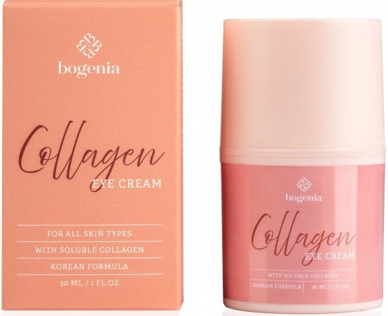 Bogenia Collagen Eye Cream, 30 mL