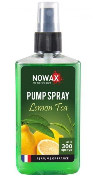 Nowax Pump Spray Assorted Car Air Freshener, 75 mL (Price per 1 pc) - Image 2