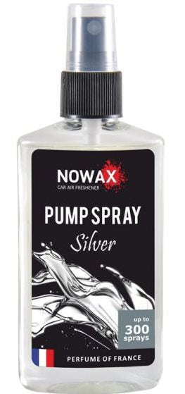 Nowax Pump Spray Assorted Car Air Freshener, 75 mL (Price per 1 pc) - Image 4