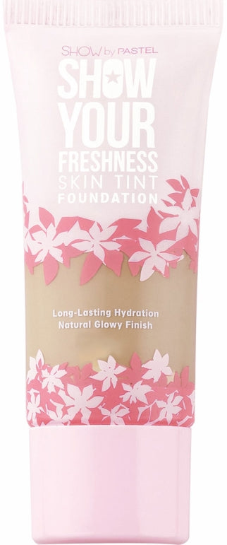 Pastel Show Your Freshness Skin Tint Foundation Shade 506 Radiant Sun, 30 mL