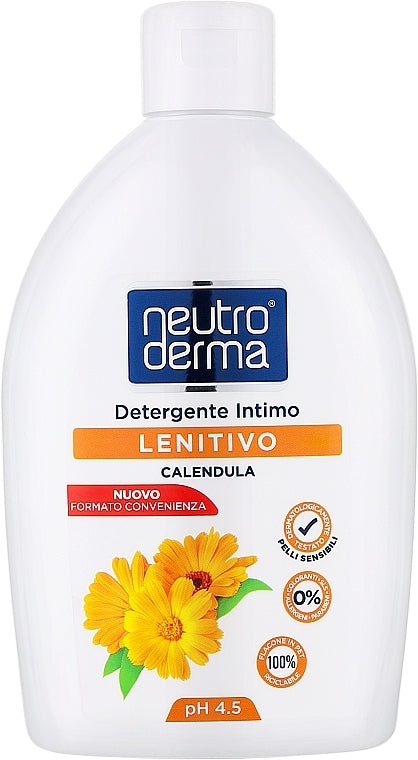 Neutro Derma Calendula Intimate Hygiene Gel, 400 mL