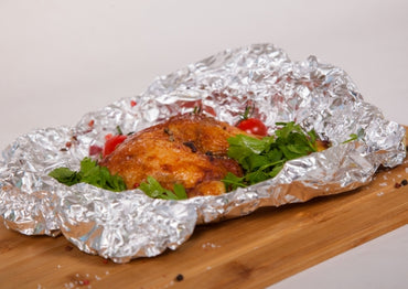 Extra Aluminum Foil, 20 m - Image 2
