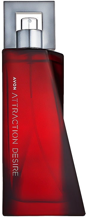 Avon Attraction Desire Men's Eau de Toilette, 75 mL - Image 2