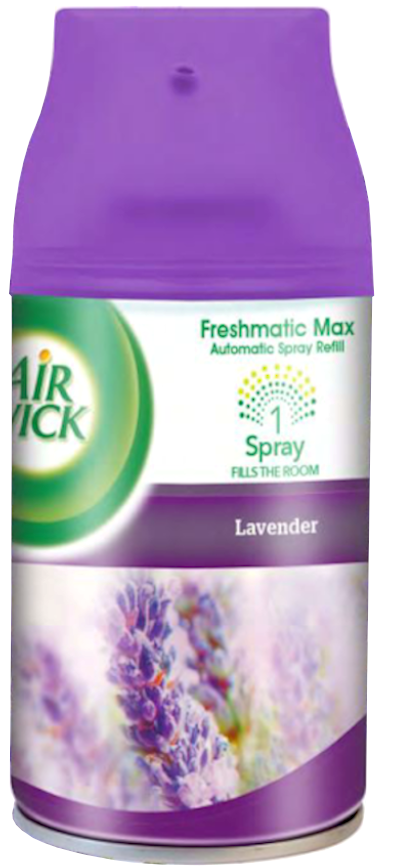 Air Wick Purple Lavender Air Freshener Refill, 250 mL - Image 3