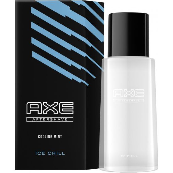 Axe Ice Chill Aftershave Lotion, 100 mL