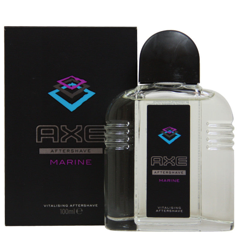 Axe Marine Aftershave Lotion, 100 mL
