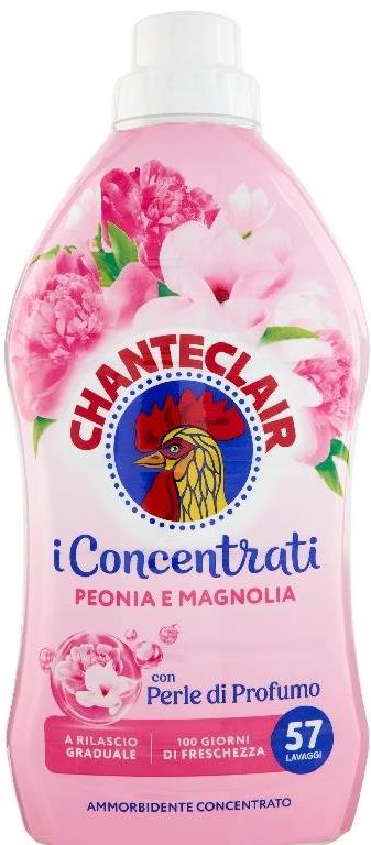 Chante Clair Peony & Magnolia Perfumed Fabric Softener, 1.14 L