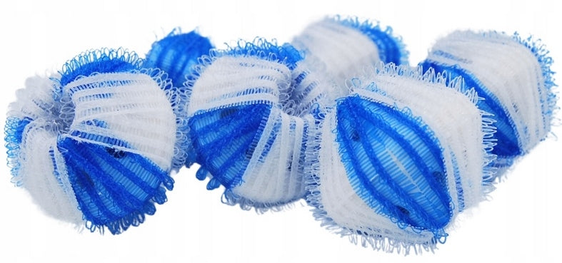 Smart Wash Laundry Lint & Pet Hair Catcher Balls, 6 pcs - Image 3