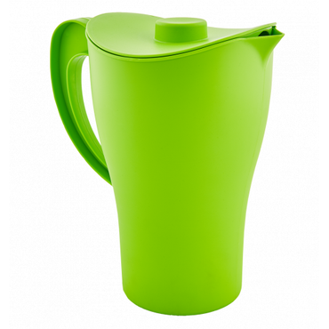 Aleana 168033 Pitcher with Lid, Assorted Colors, 2 L - Image 2