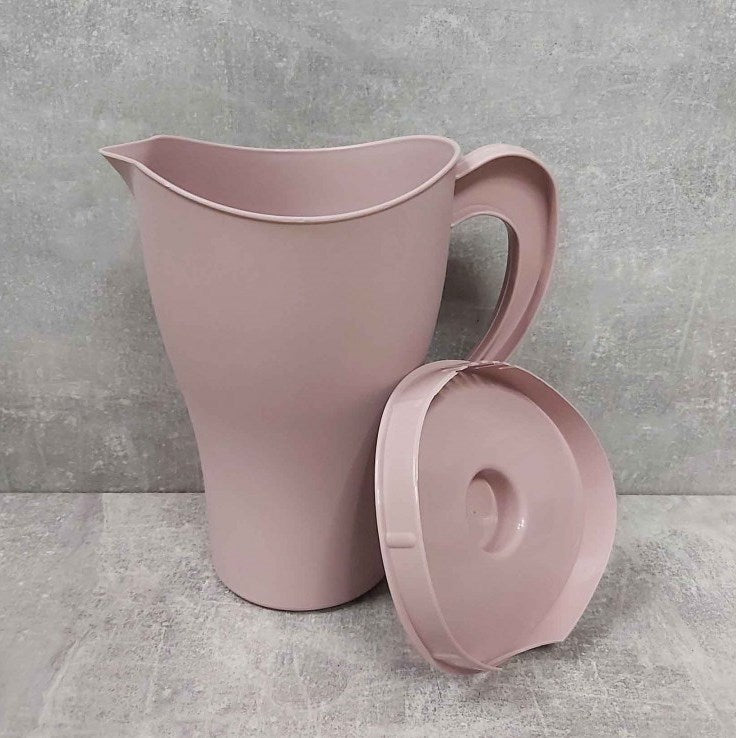Aleana 168033 Pitcher with Lid, Assorted Colors, 2 L - Image 4