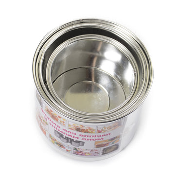 Removable-Bottom Baking Pan Set, 5 pcs - Image 2